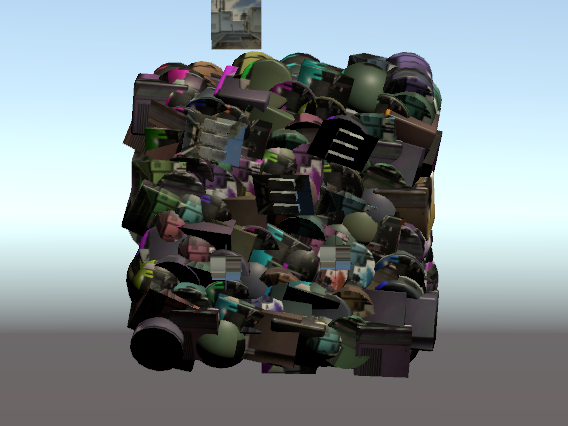 test_1 Object Detection Dataset by Equipment