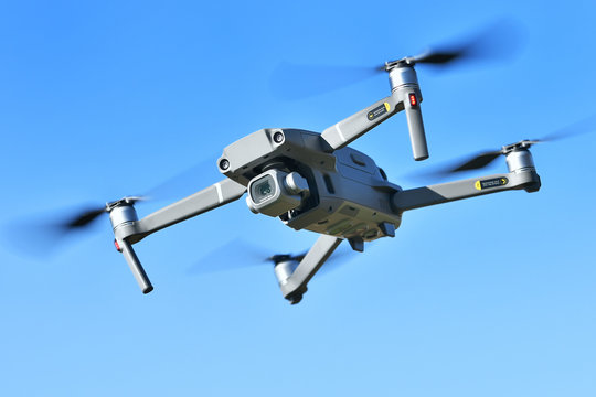 Drones Object Detection Dataset by YOLO Project