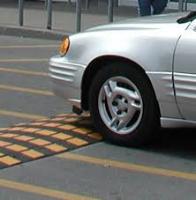 speed-bump-detection project thumbnail