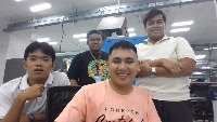 FACE DETECTION project thumbnail