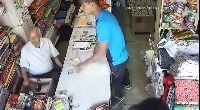 Theft detection project thumbnail