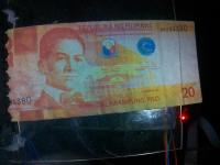 Peso Bills - Security Features project thumbnail