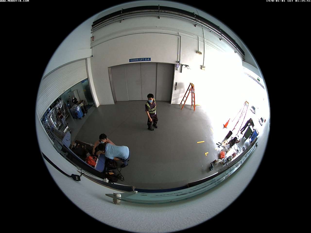 test Object Detection Dataset by collinssmall50