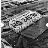 License Plate Detection PH project thumbnail