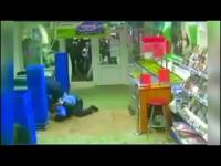 threat in retail project thumbnail