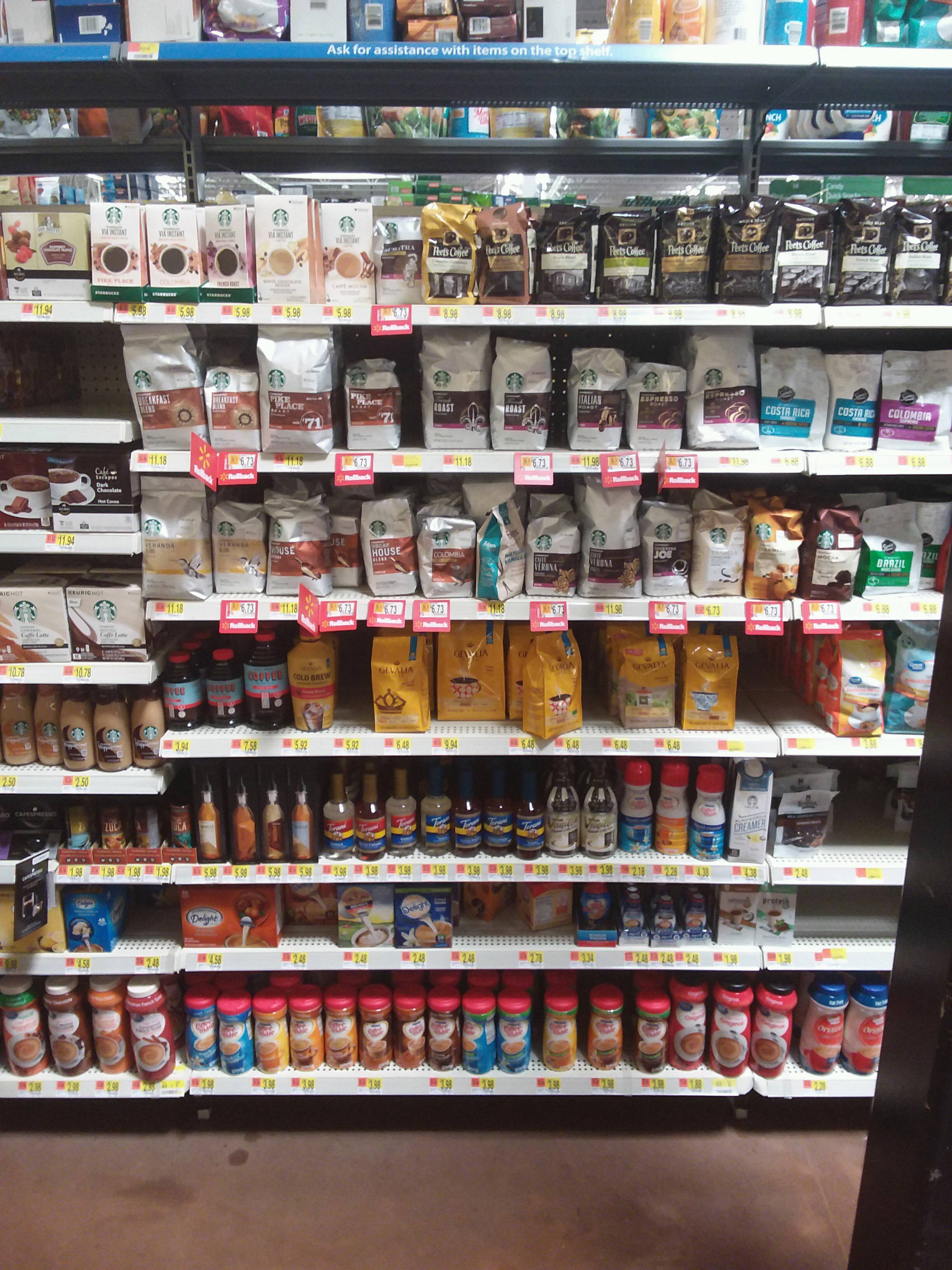 Empty Shelves Object Detection Dataset by Go Check