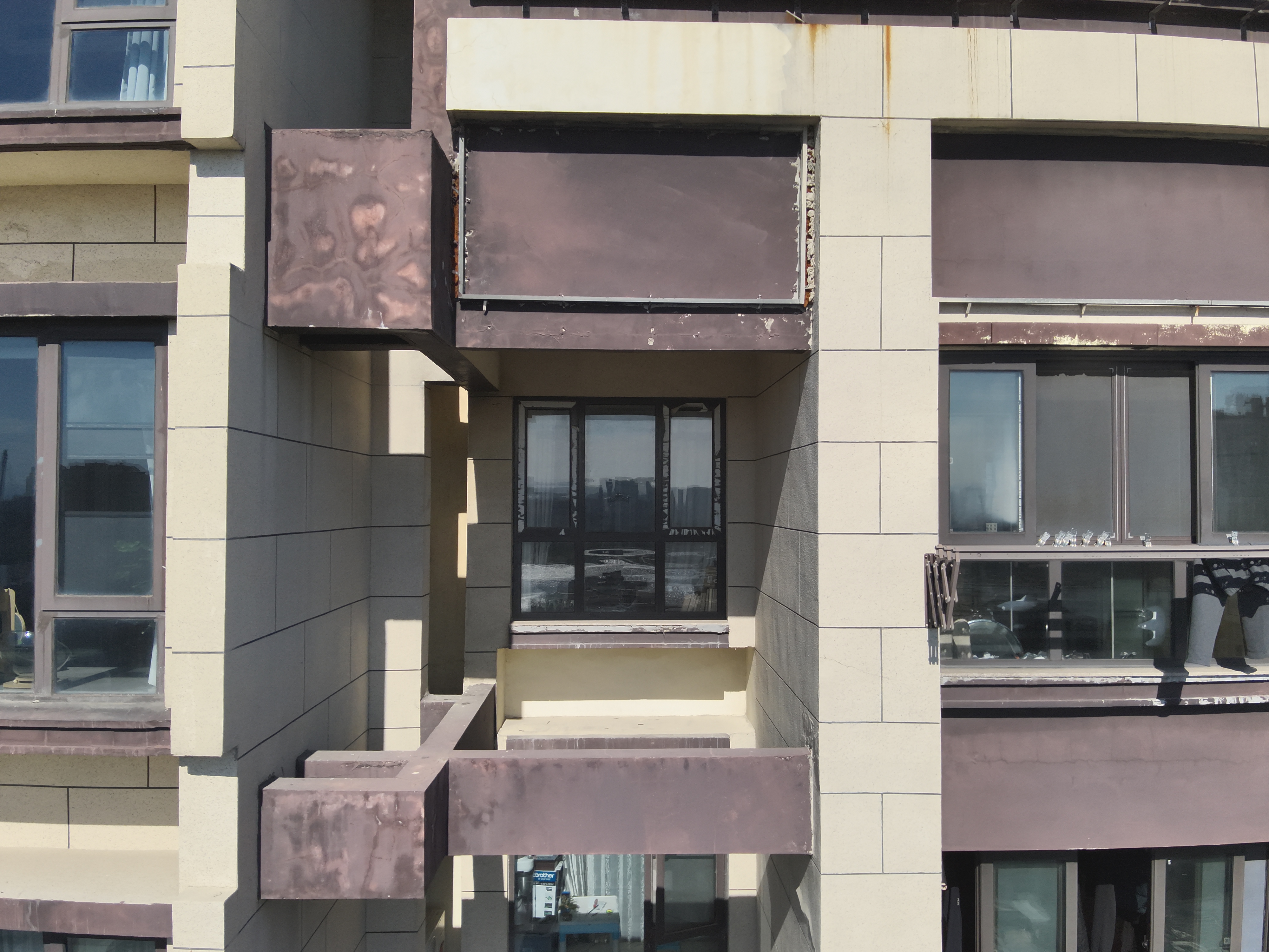 building Object Detection Dataset by head