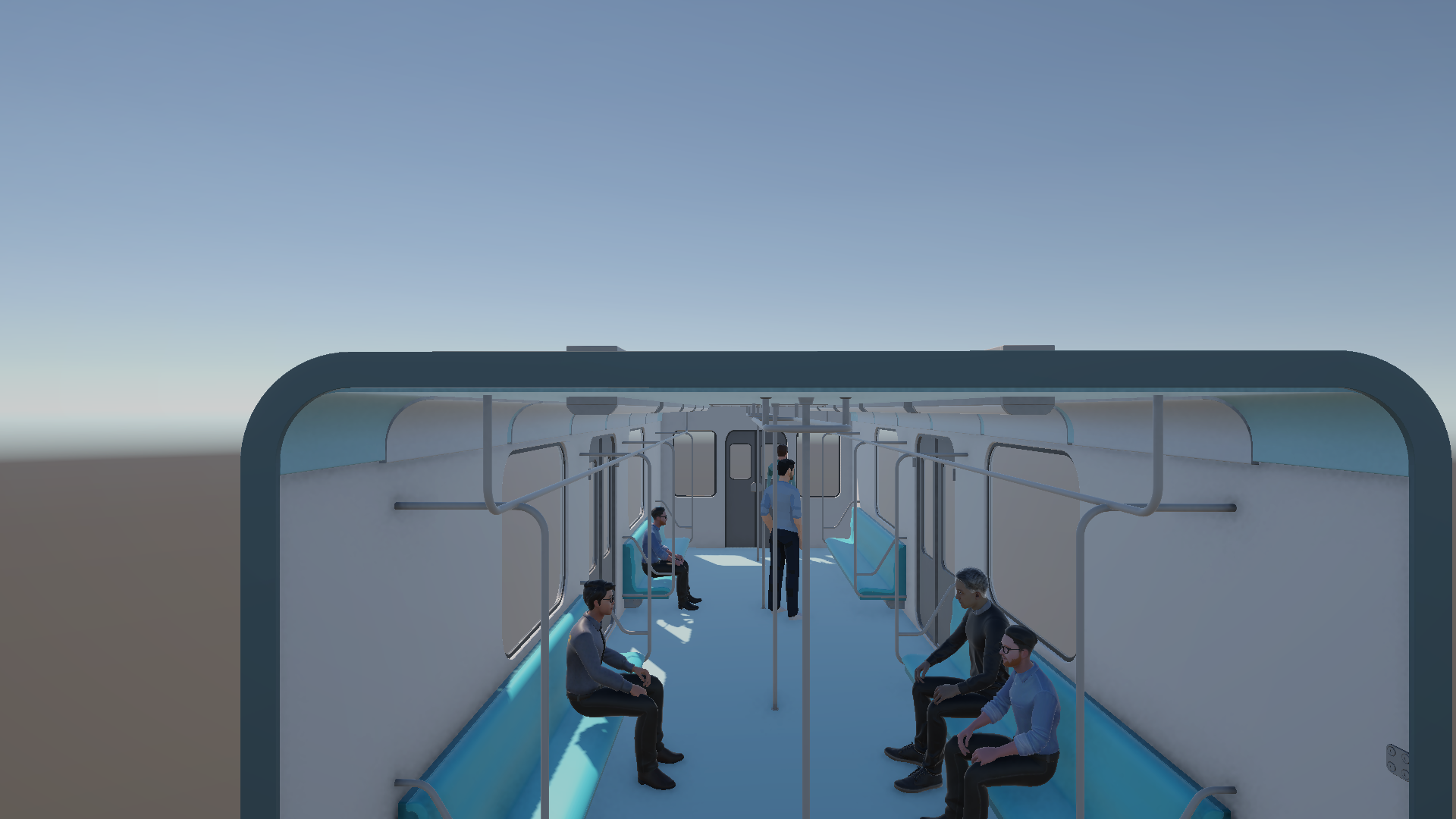 Train_compartment_crowd Object Detection Model by Traincrowddetection
