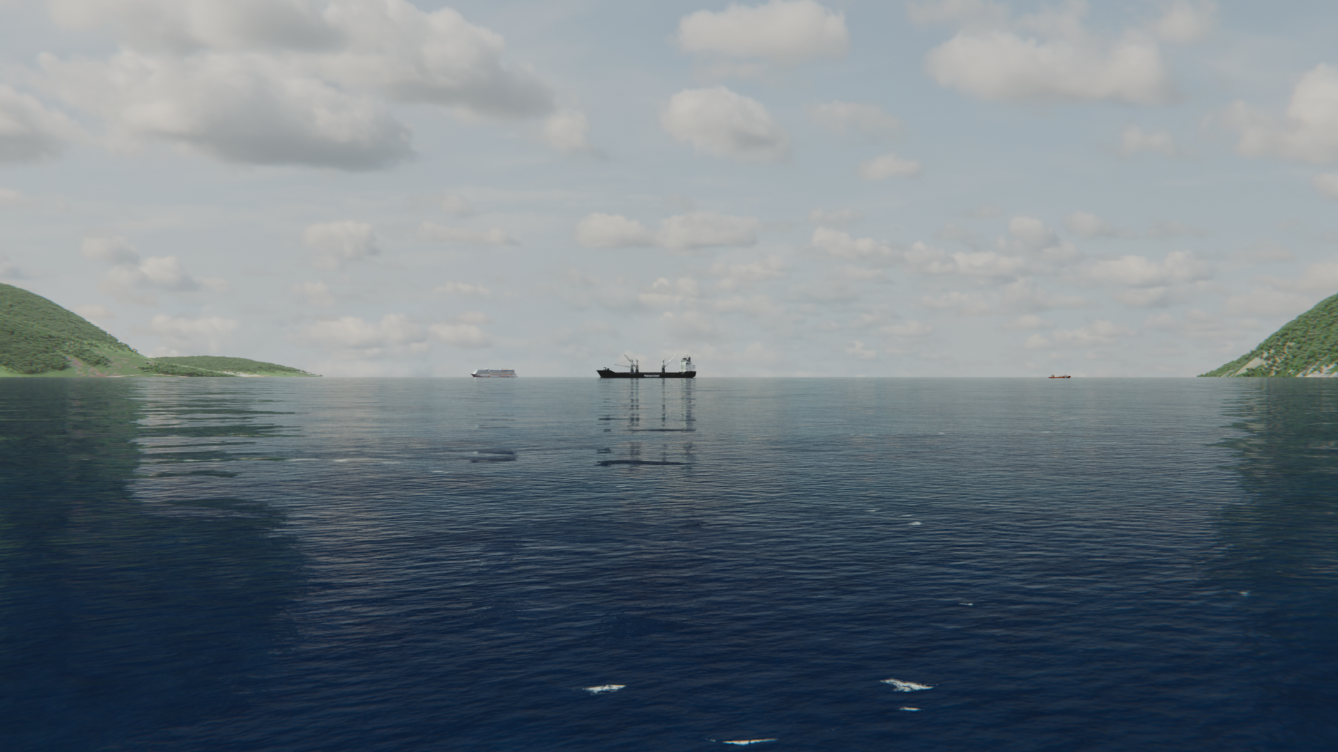 Ship Object Detection Dataset by Eduardo