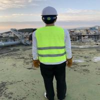 PPE detection Object Detection Model by internship