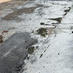 Puddle Modeling Water Puddle Instance Segmentation Dataset by Projects