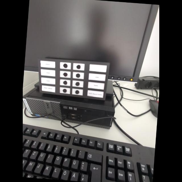 doorbell Object Detection Model by MyProjects