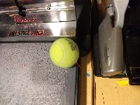 Tennis Ball Detection Object Detection Model by AI