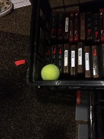 Tennis Ball Detection Object Detection Model by AI