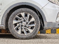 Tire model project thumbnail