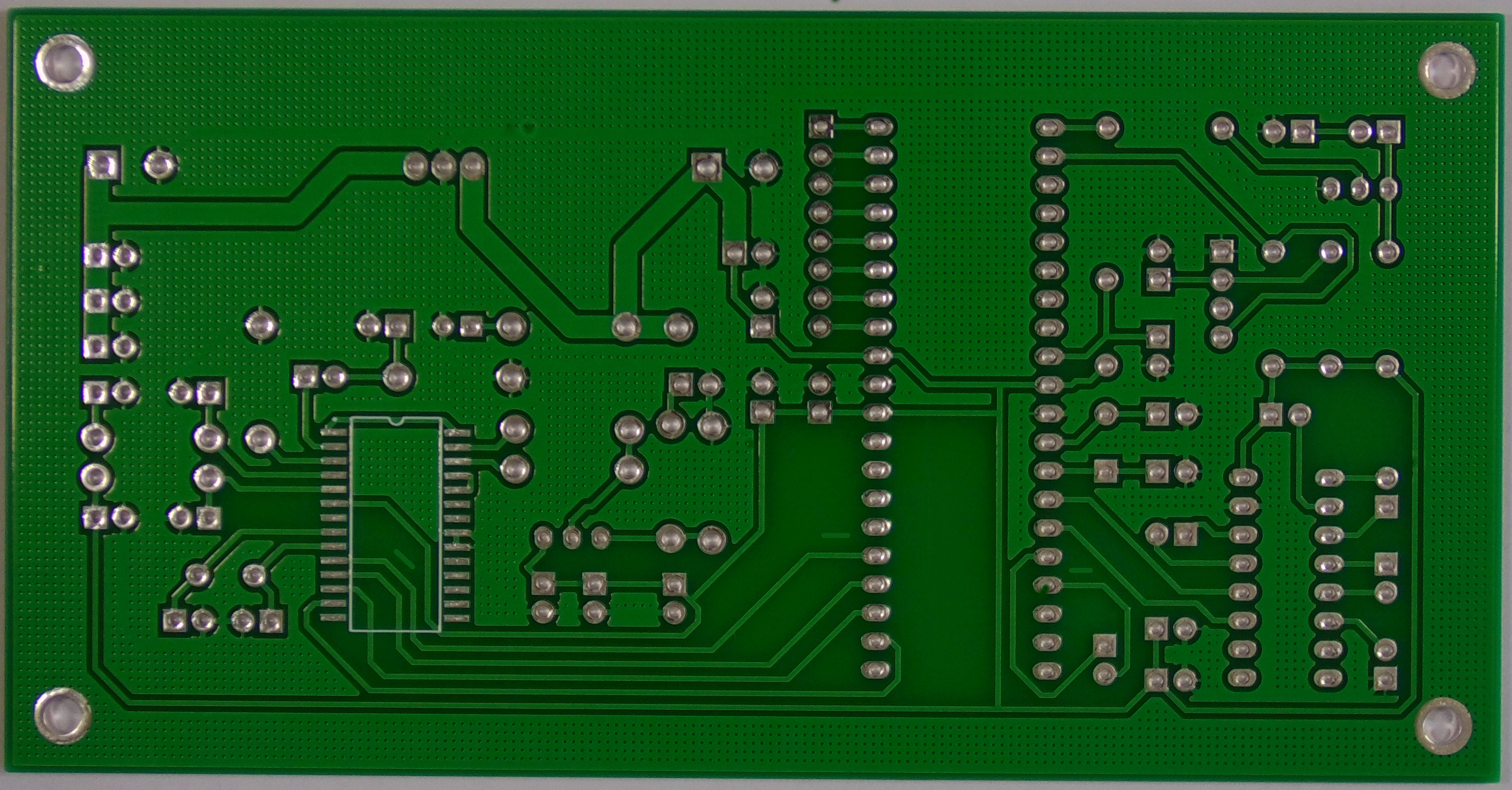 PCB Instance Segmentation Dataset by Personal Workspace
