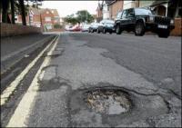 PotholeDetectionYOLOv8 project thumbnail