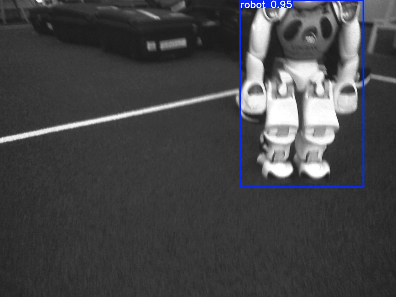 RB Object Detection Dataset by Test