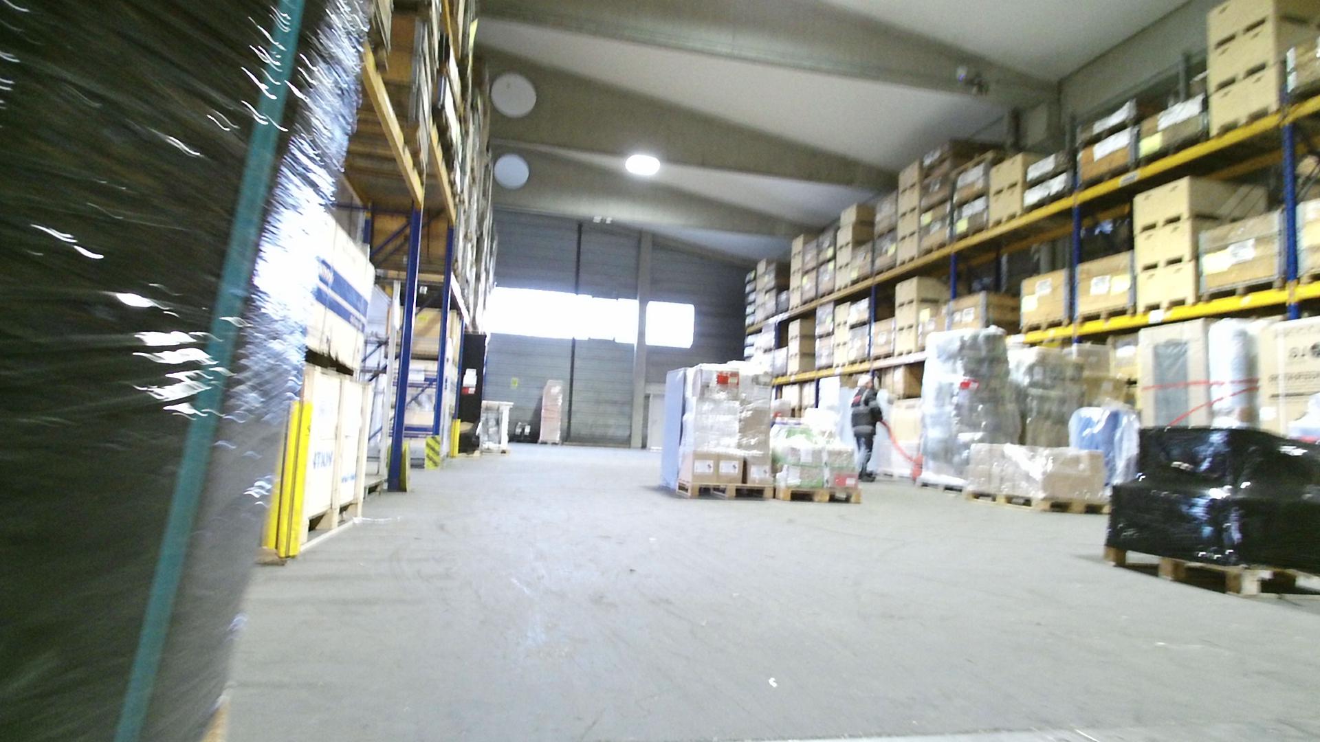 Detection for warehouse Object Detection Dataset by Warehouse Preception