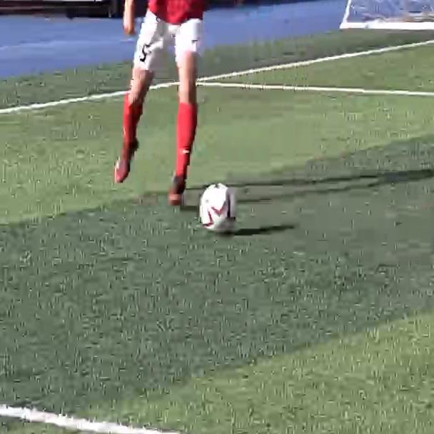 Football Object Detection Model by valka
