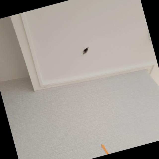 hole Object Detection Dataset by YOLOC3