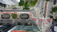 Drone based road mapping project thumbnail