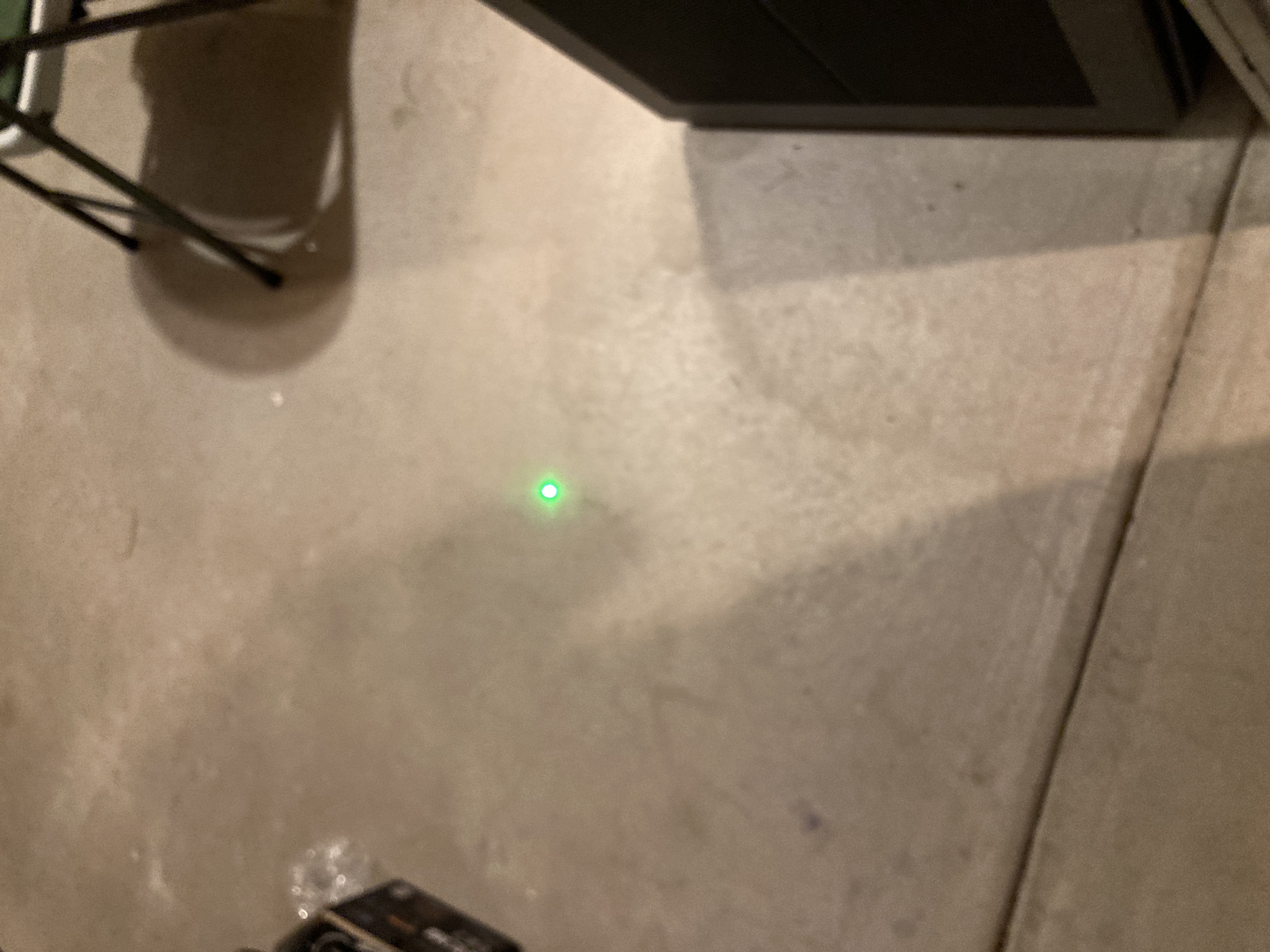 green_laser Object Detection Dataset by Matthew