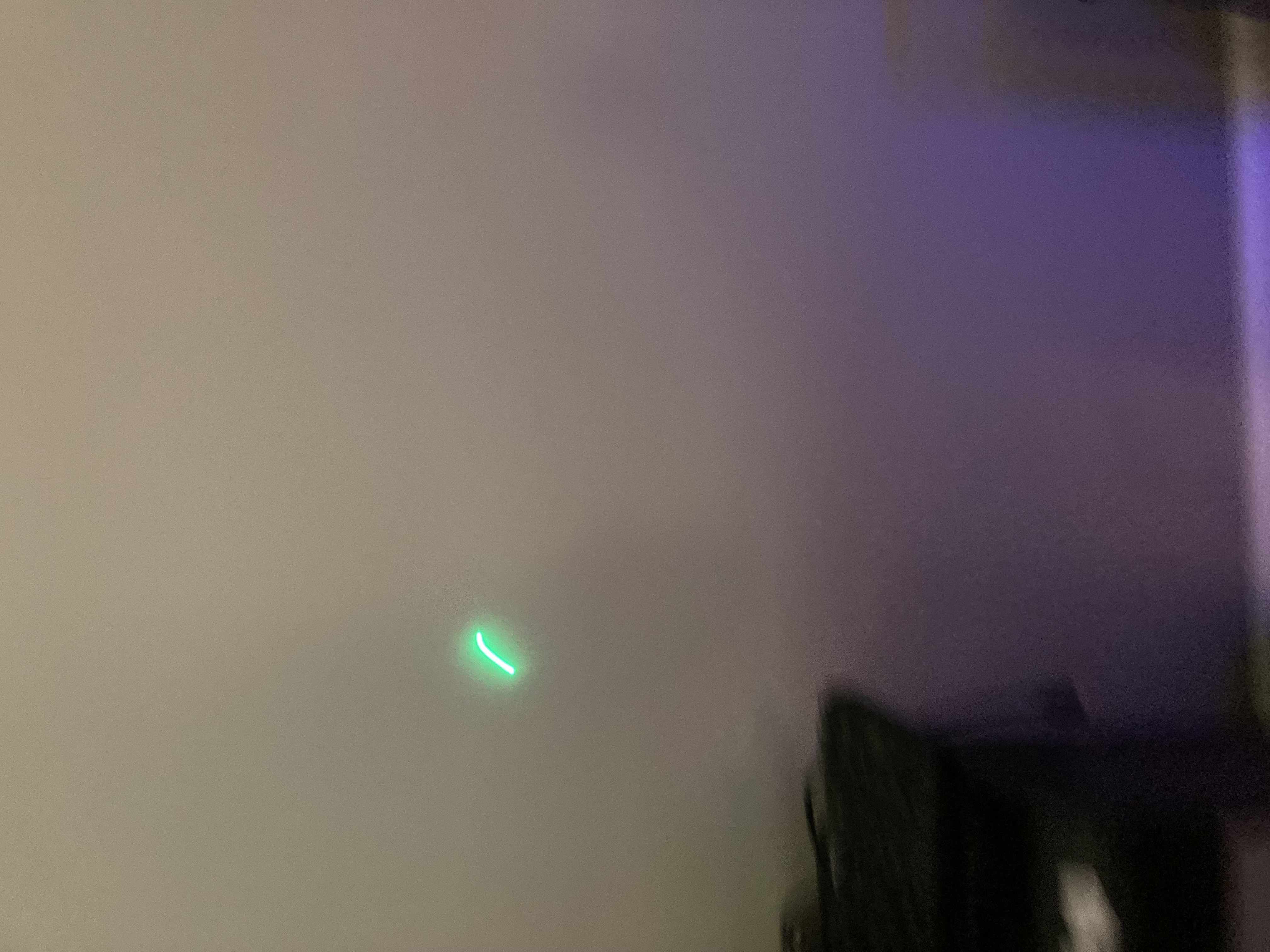 green_laser_2 Object Detection Dataset by Matthew