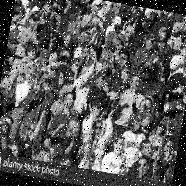 Crowd detection Object Detection Dataset by Personal