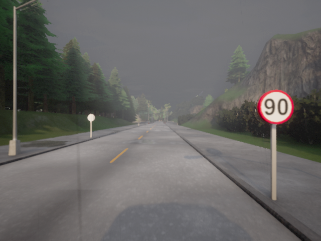 Sign Simulator traffic sign simulator Object Detection Dataset by hi
