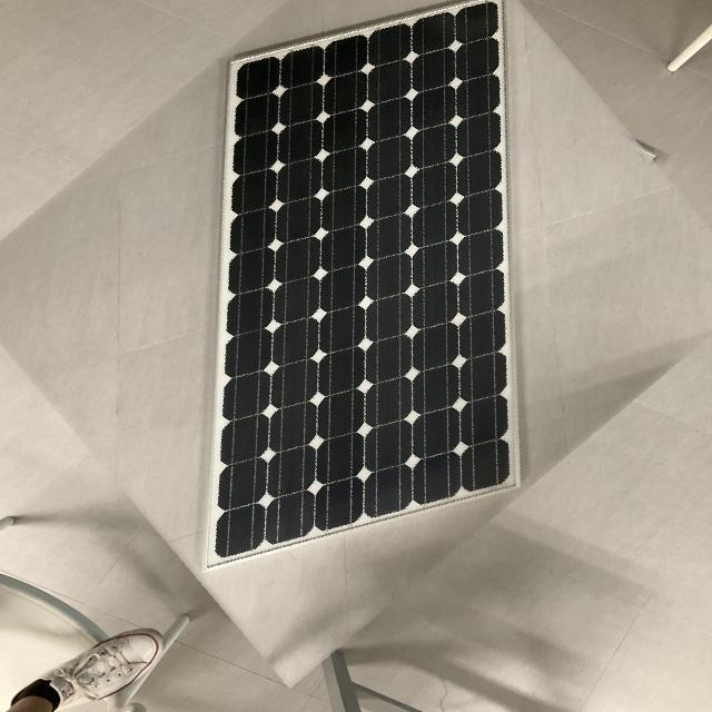 Solar Panel Object Detection Dataset by First Model