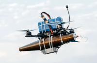 Find bomb in drones project thumbnail