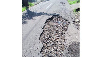 ROAD DAMAGE INDONESIA project thumbnail