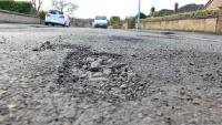 road damage detection project thumbnail