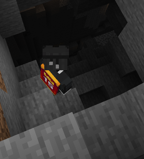 How to Use the Minecraft Player detection Object Detection API