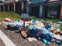 Deteksi Sampah di jalan project thumbnail