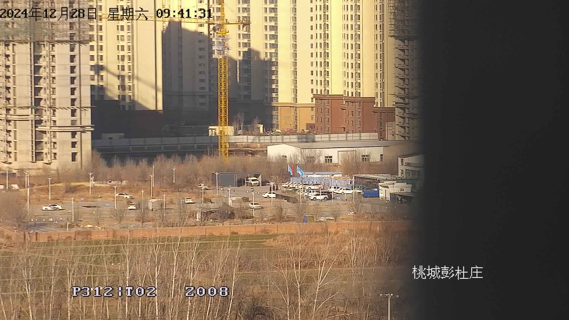 tower crane Object Detection Dataset by YongLin