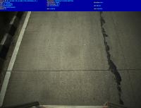 Rigid pavement longitudinal crack detection project thumbnail