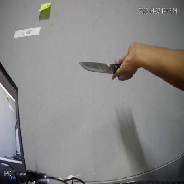knife Object Detection Dataset by Ll Ll