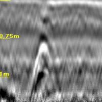 GPR Scans Pipeline Object Detection Dataset by GPR Underground Pipeline ...