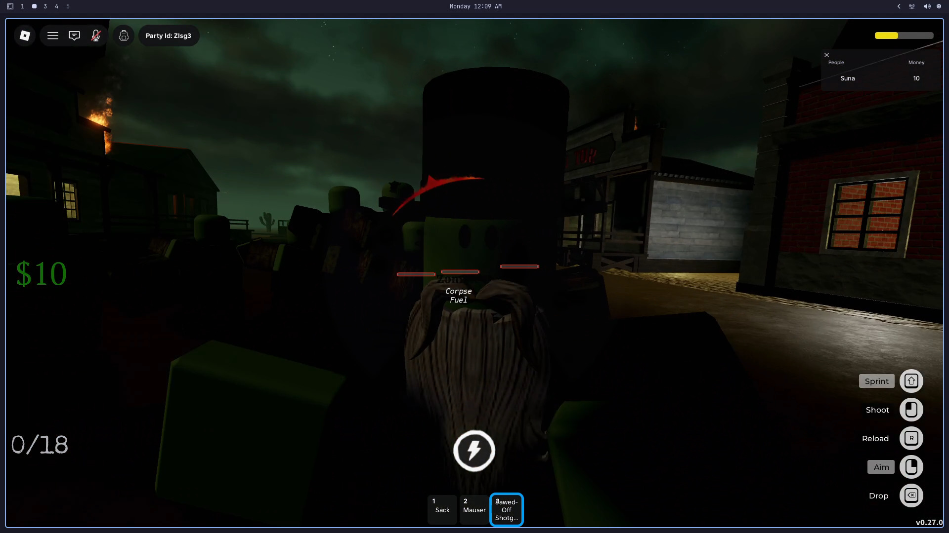 Dead Rails Model Dead Rails Object Detection Model by AbranLabs