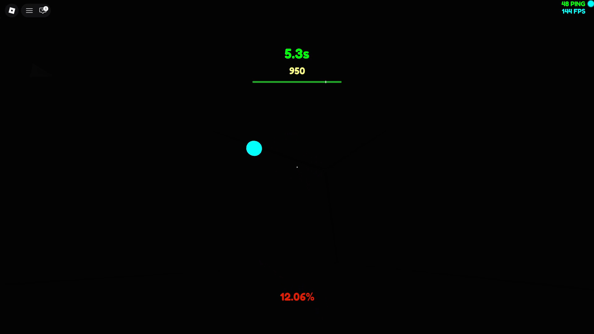 Pandi's Aim Trainer Object Detection Model by AbranLabs