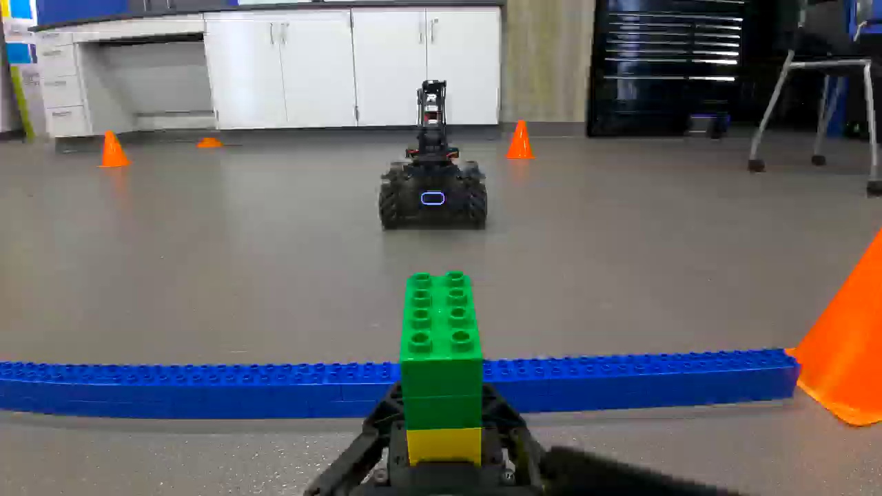 cmsc477_project2 Object Detection Model by University of Maryland