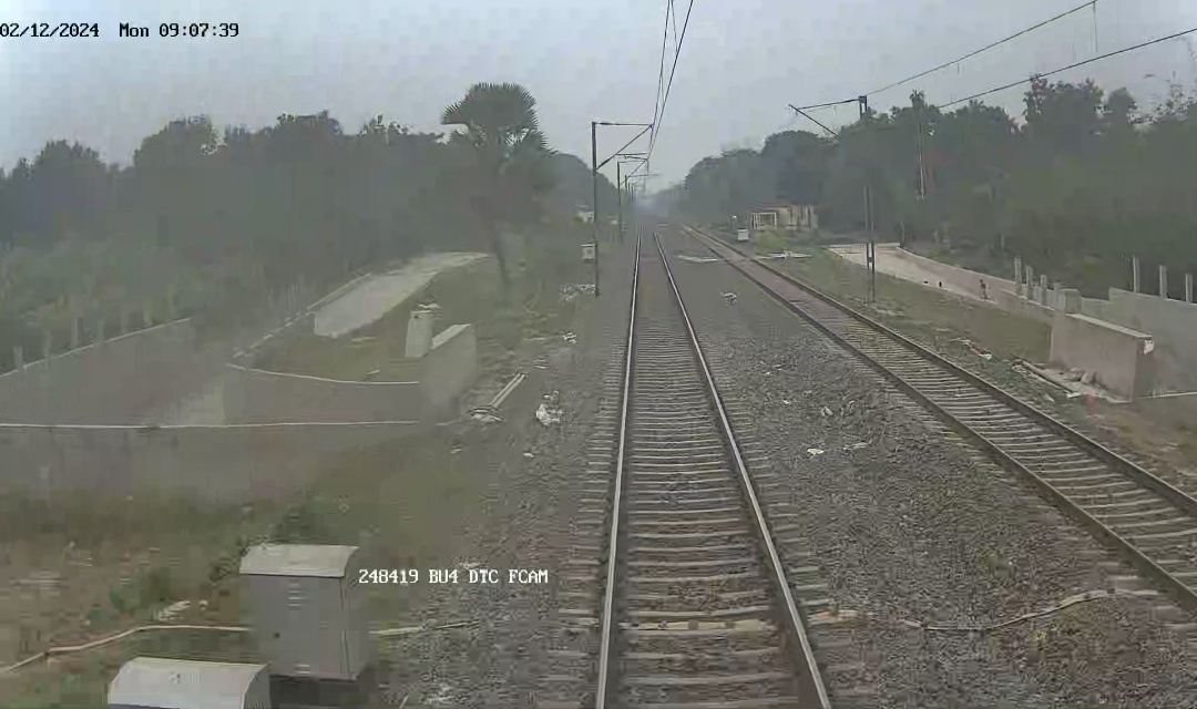 Rail Object Detection Dataset by amish Kumar