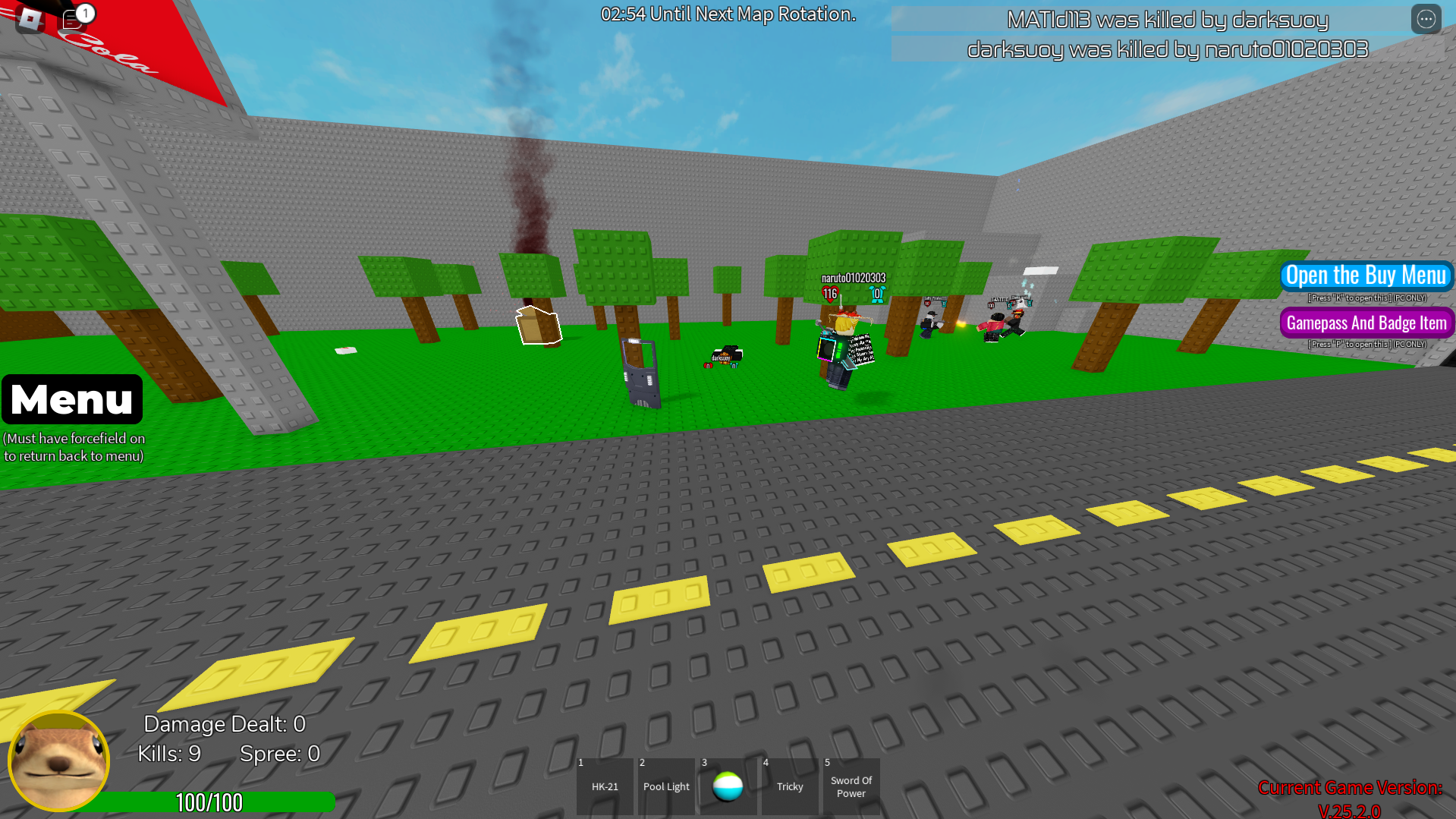KiriX Roblox People Finder Keypoint Detection Dataset by KiriX