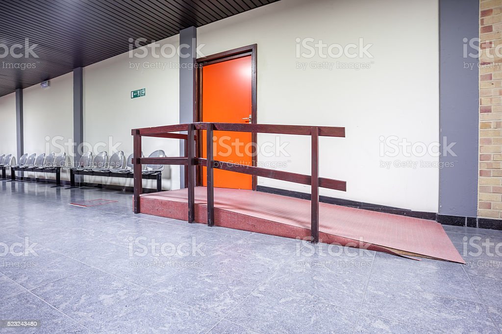 Stairs & ramps Object Detection Model by pandus
