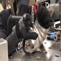 steel weld detection project thumbnail