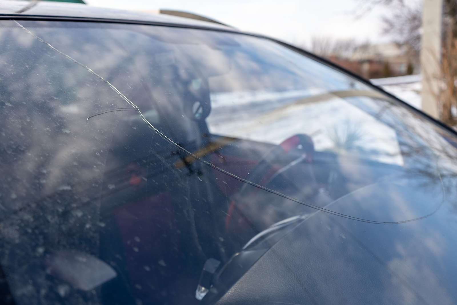 Windshield Wiper Recall