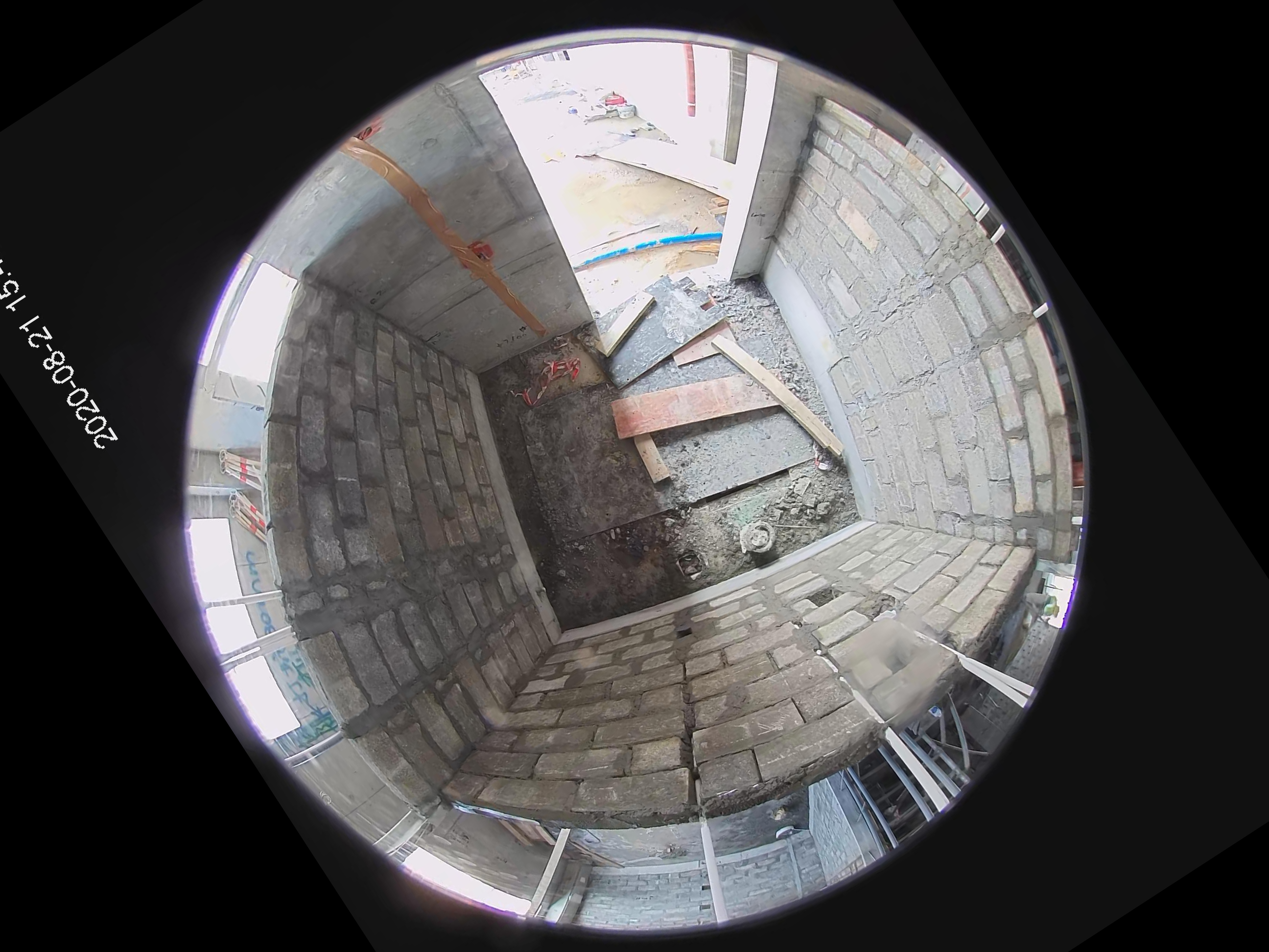 Brickwall_Testing_Ken Instance Segmentation Dataset by Sun Kai