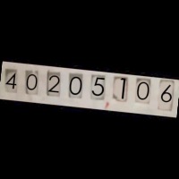 Digits Object Detection Model by Digits teantion